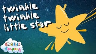 Twinkle Twinkle Little Star — Good Kids Company thumbnail