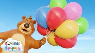The Color Song — Good Kids Company thumbnail