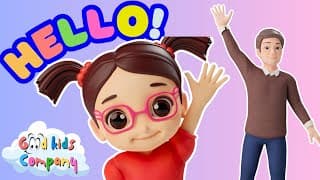 Hello Song — Good Kids Company thumbnail