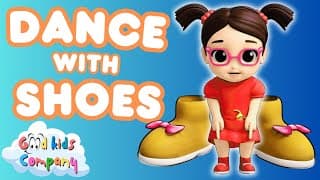 Shoes Shoes Shoes — Good Kids Company thumbnail