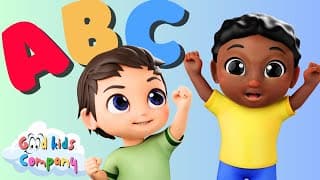 ABC Song — Good Kids Company thumbnail